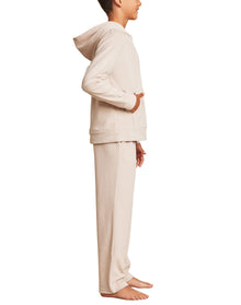 Youth | Luxechic Hoodie | Stone