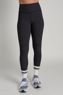 Spiritual Gangster | Zen 7/8 Legging | Black