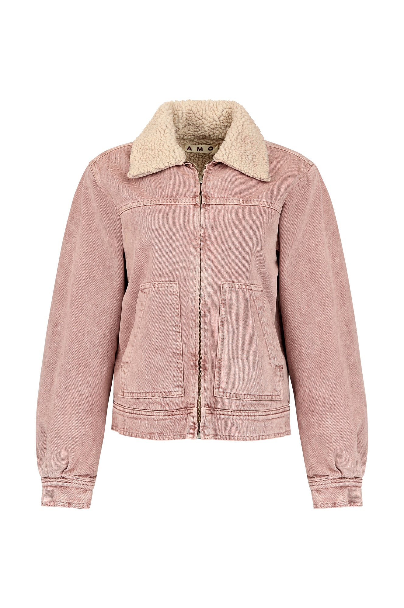 AMO Denim | Zoe Jacket in Tawny