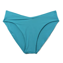 Swim V-Kini Bottom | Tahiti Teal