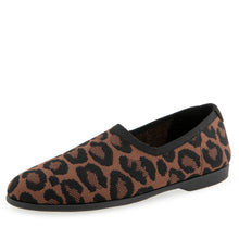 Nathaly | Mocha Jaguar Knit