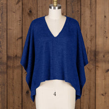 Women | Frankie Top | Admirals Blue