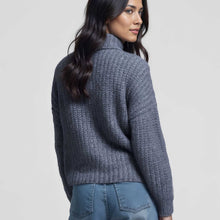 Women | Francis Sweater | Denim Blue