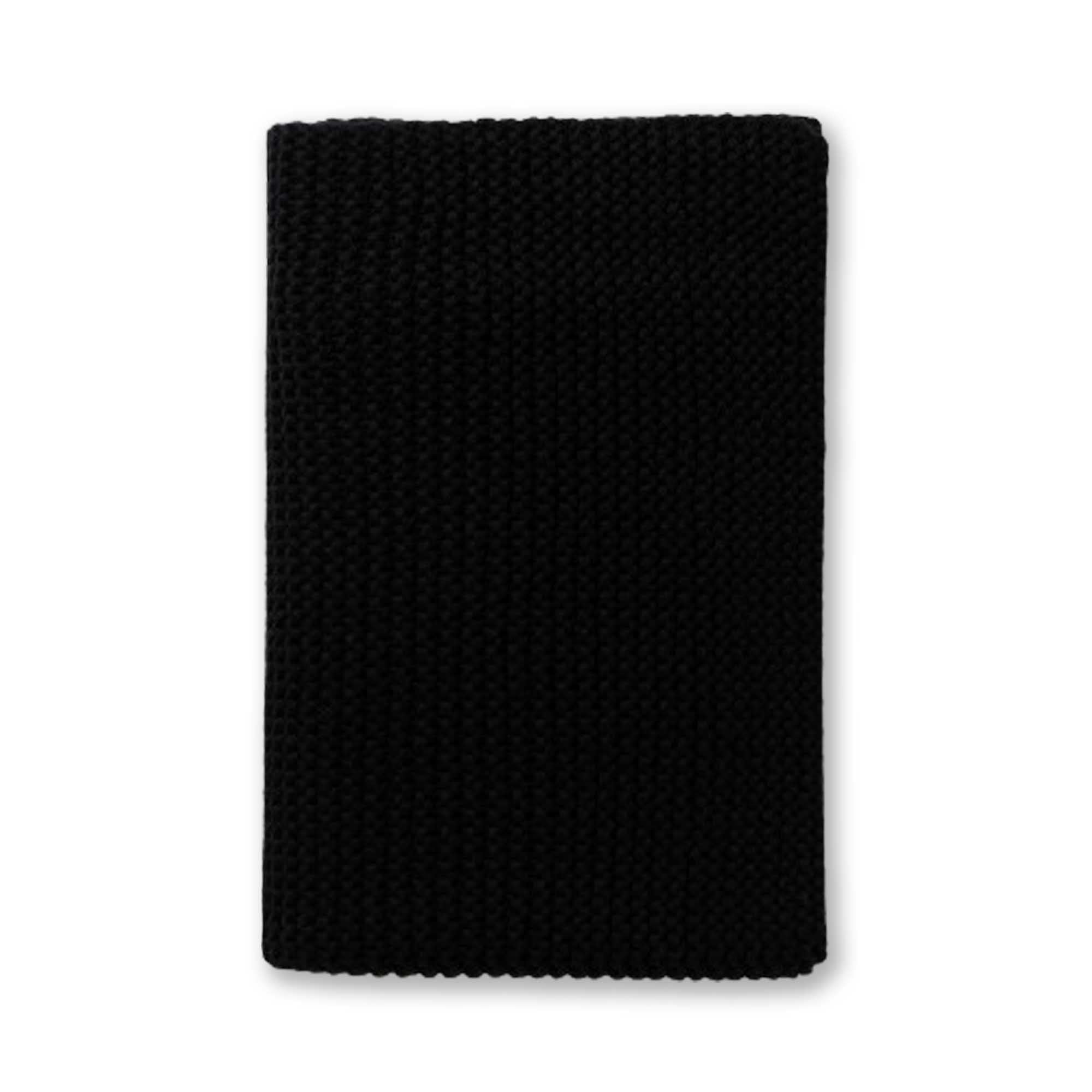 Morgan Throw | Black