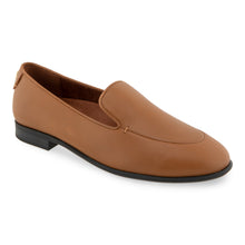 Wells | Tan Leather