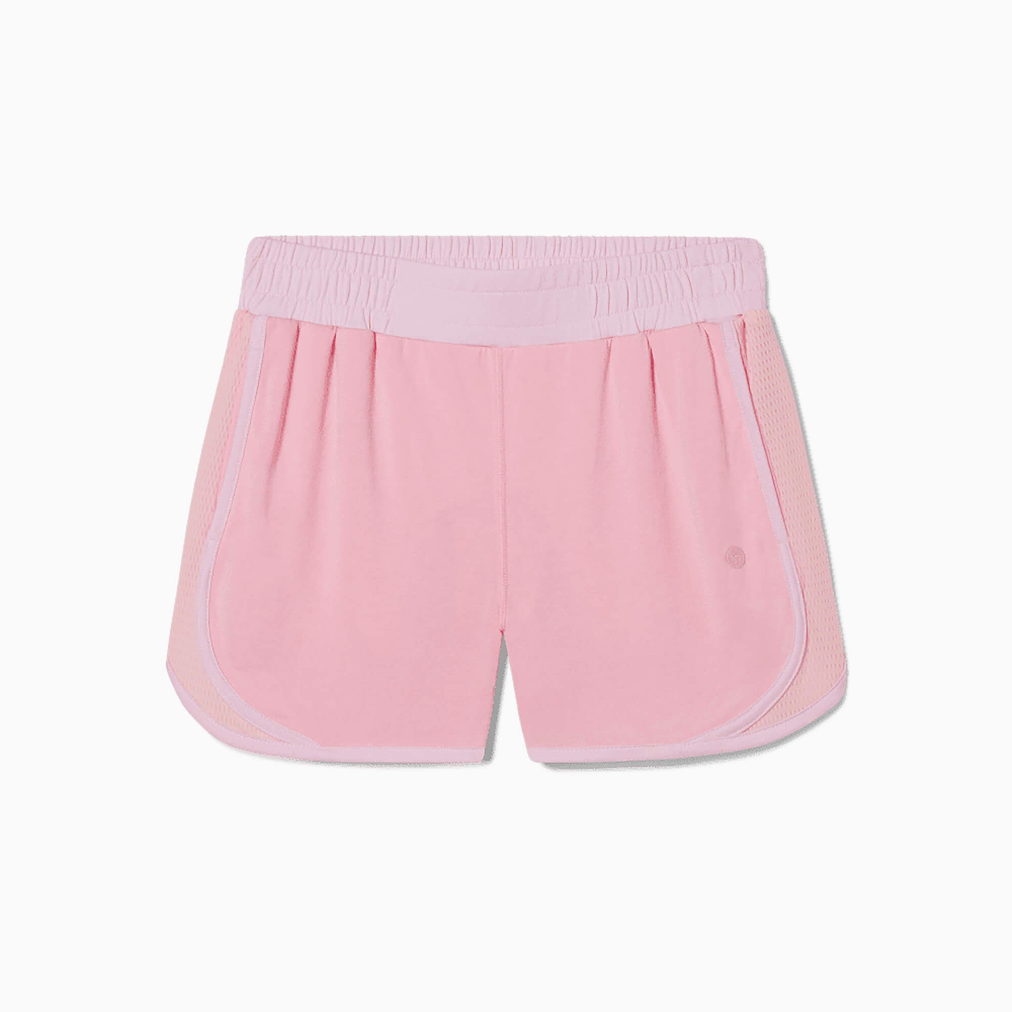 Featherweight Modal Lounge Shorts | Flamingo/Taffy