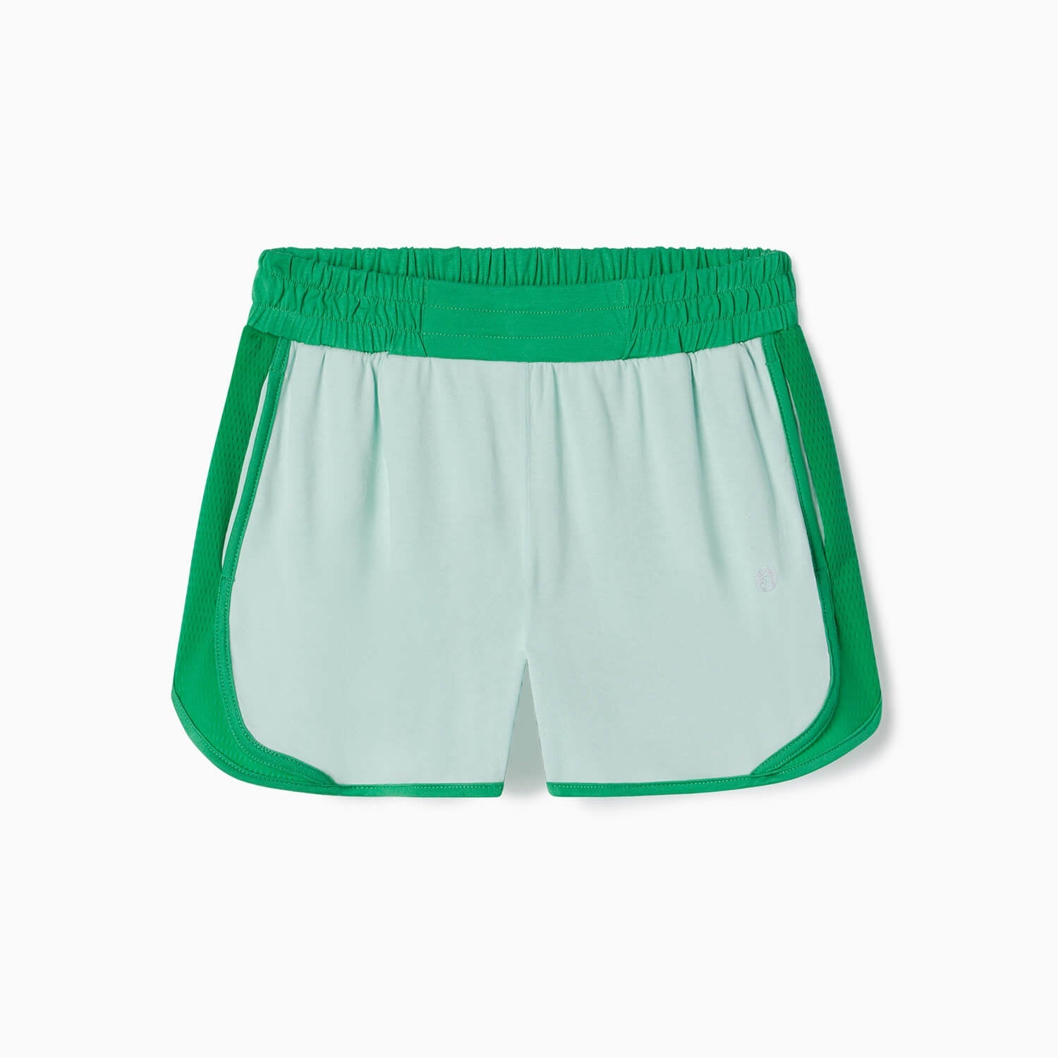 Featherweight Modal Lounge Shorts | Mint/Jade