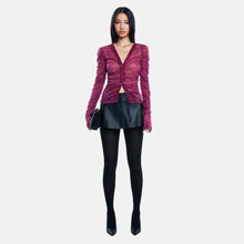 AUDREY Lace Cardigan - OW Collection