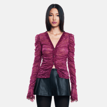 AUDREY Lace Cardigan - OW Collection