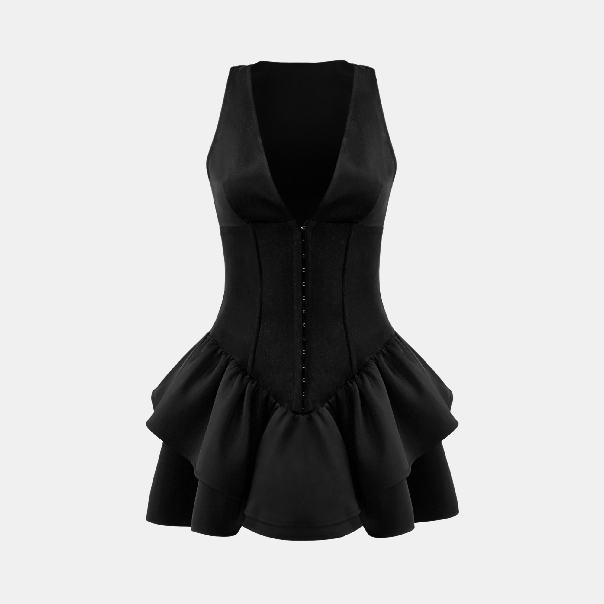 AUGUSTA Mini Dress - OW Collection