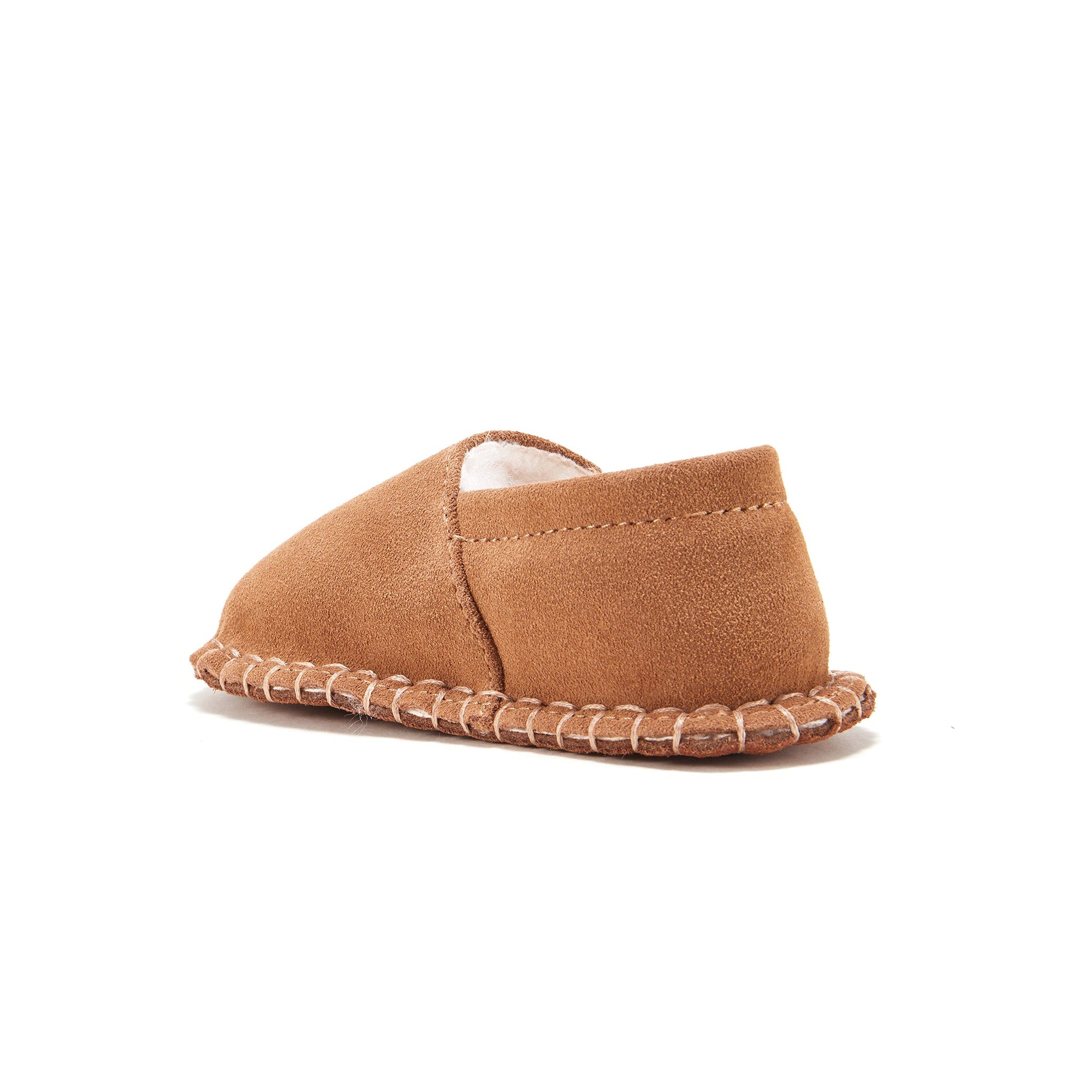 BABY MOC CHESTNUT - Australia Luxe Collective