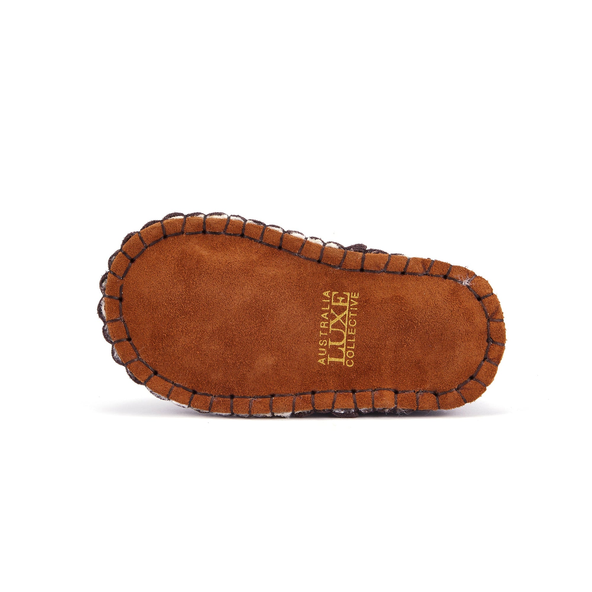 BABY MOC BURNT - Australia Luxe Collective