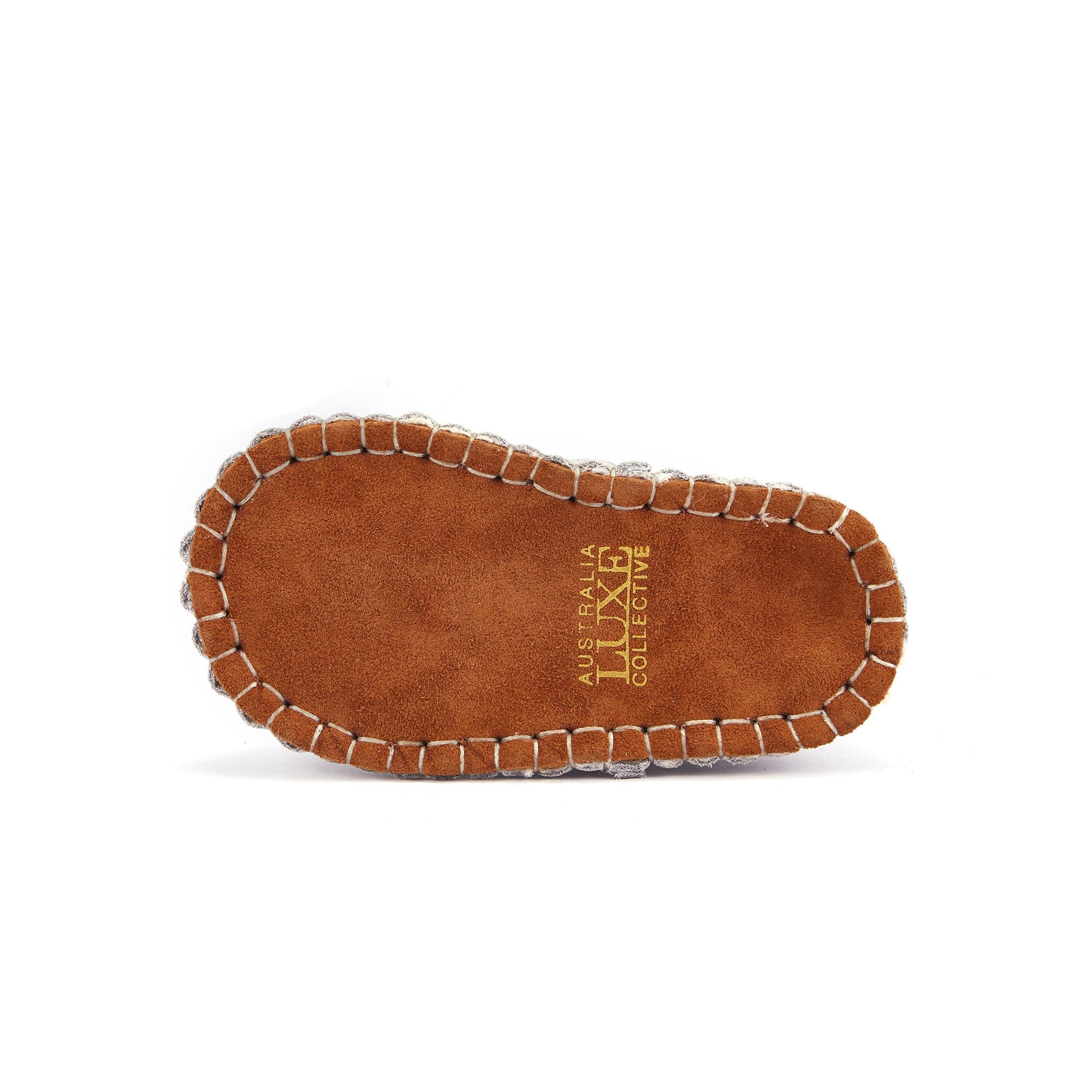 BABY MOC ICE GRAY - Australia Luxe Collective
