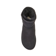 COSY XTRA SHORT BLACK - Australia Luxe Collective