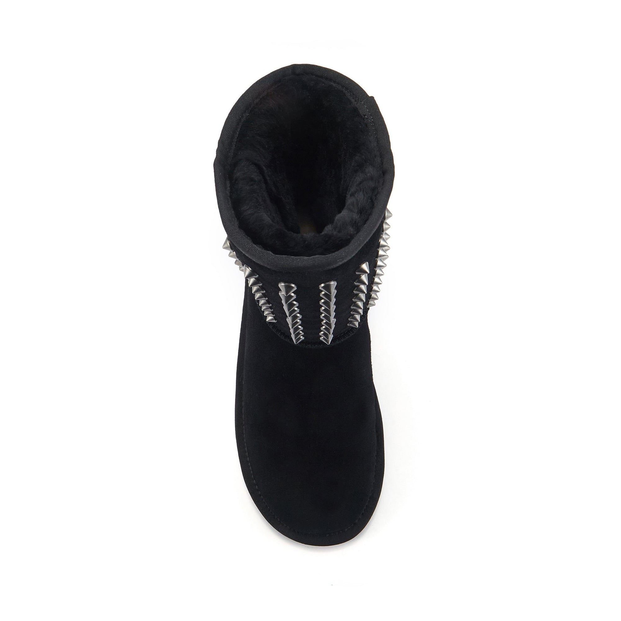 PISTOL SUEDE BLACK - Australia Luxe Collective