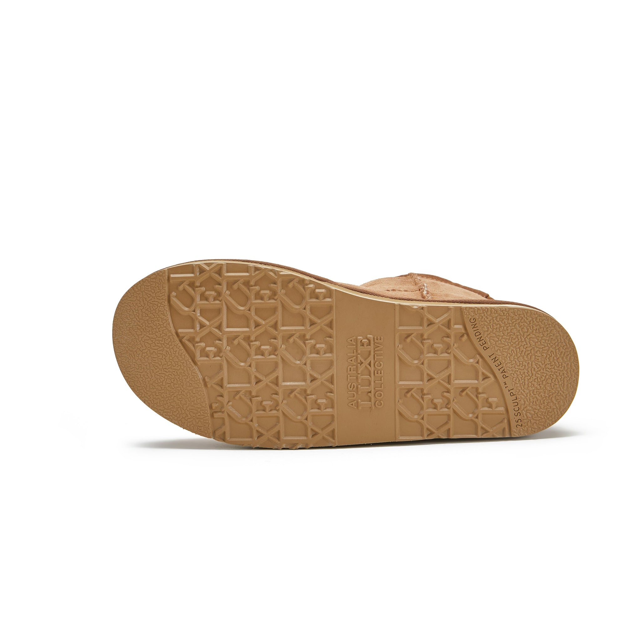 COSY SHORT CHESTNUT - Australia Luxe Collective
