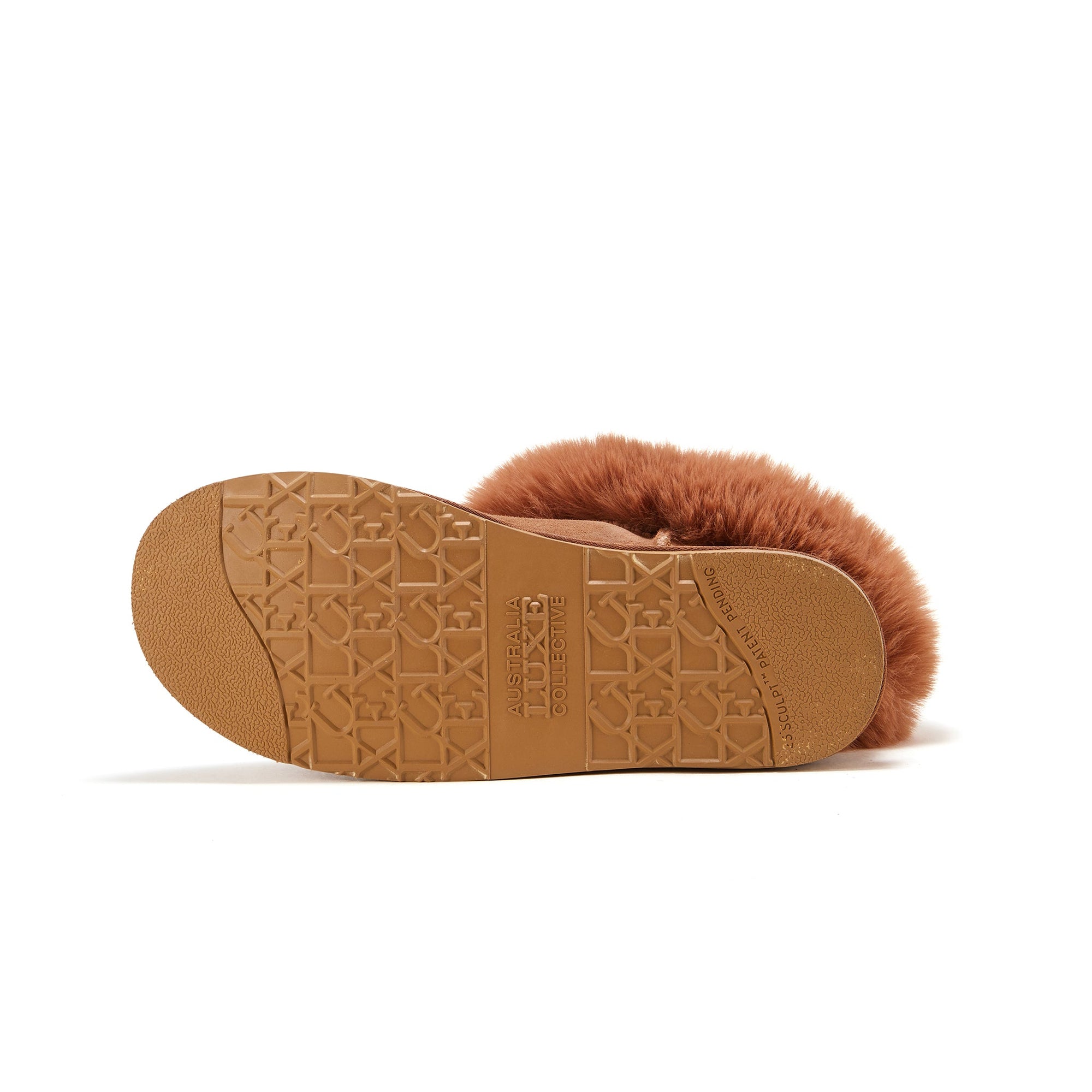 FOXY ULTRA SHORT CHESTNUT - Australia Luxe Collective