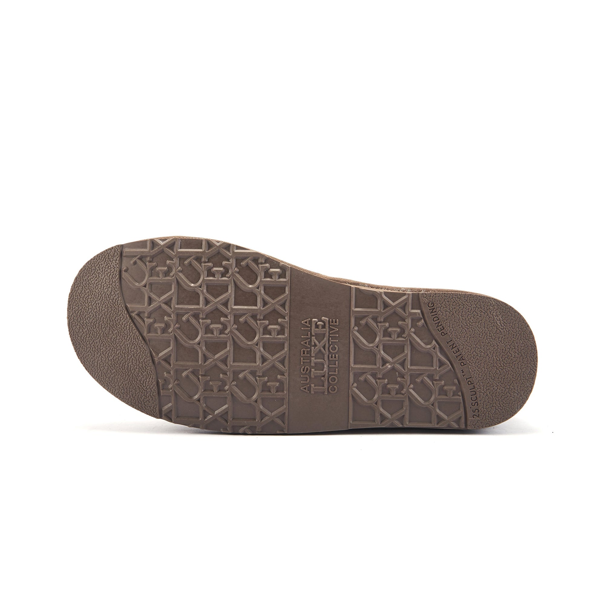 COSY ULTRA SHORT CLAY - Australia Luxe Collective