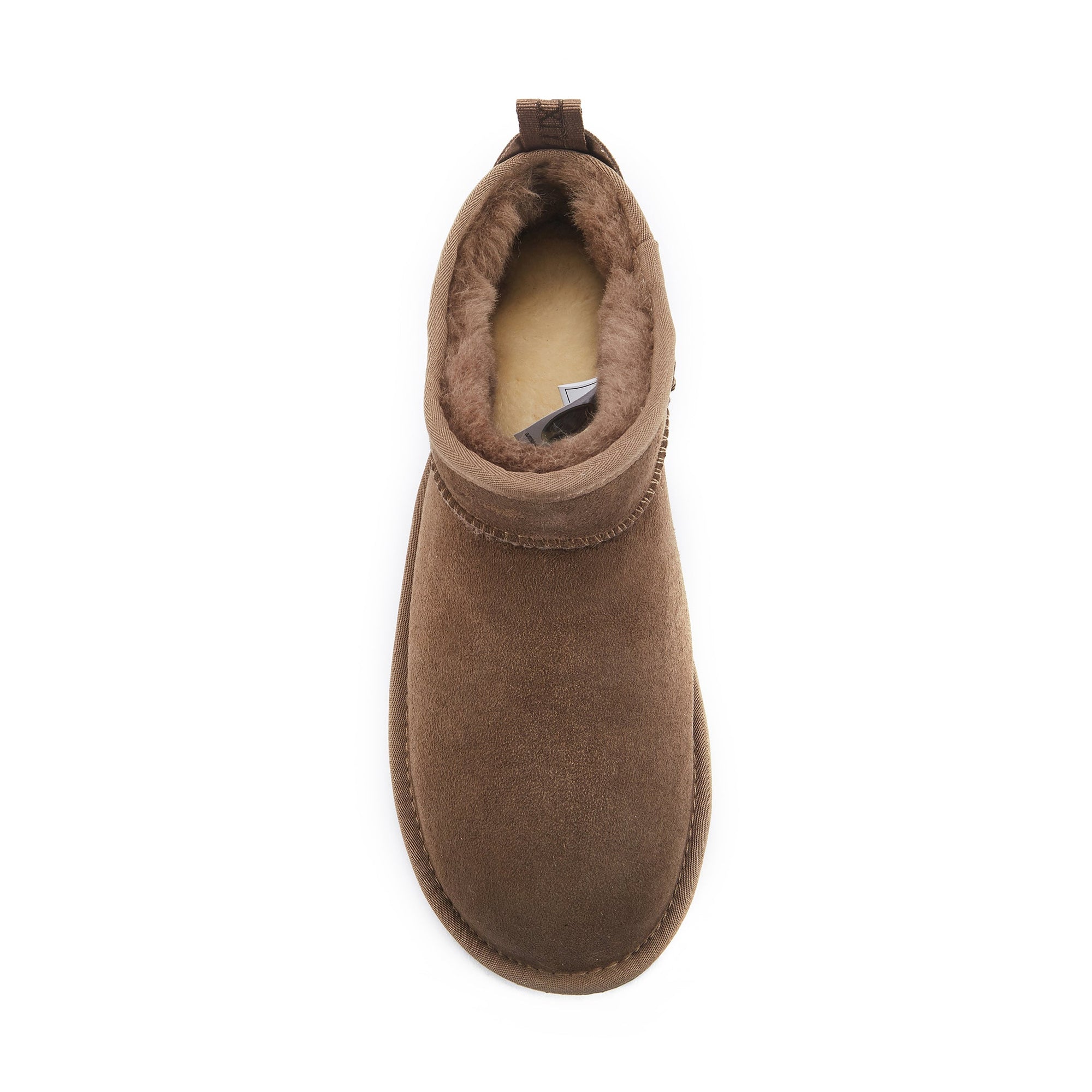 COSY ULTRA SHORT CLAY - Australia Luxe Collective