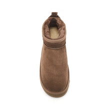 COSY ULTRA SHORT PLATFOAM CLAY - Australia Luxe Collective