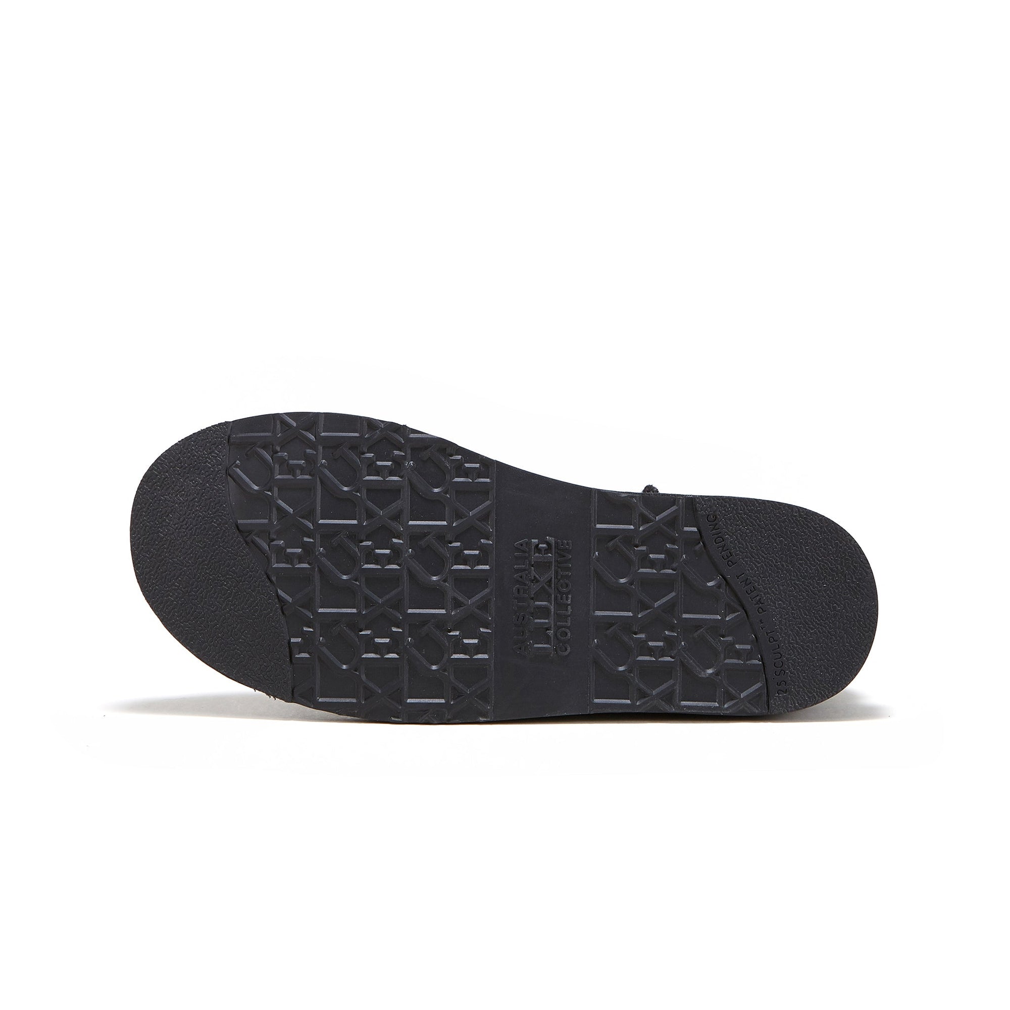 COSY ULTRA SHORT GLITTER BLACK - Australia Luxe Collective