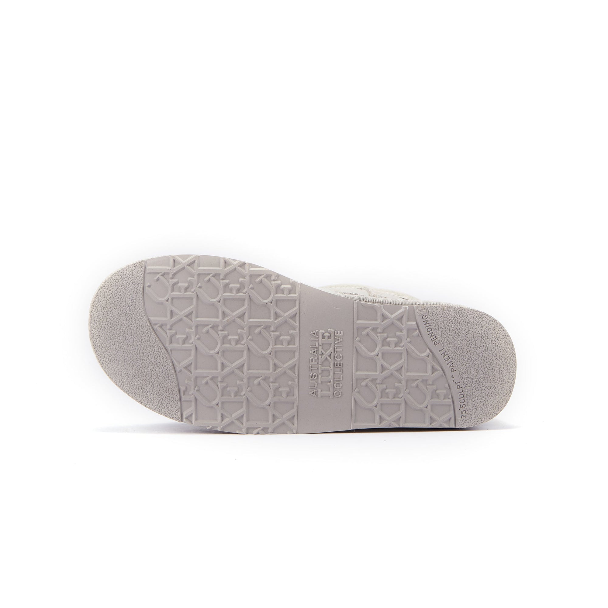 COSY XTRA SHORT ICE GRAY - Australia Luxe Collective