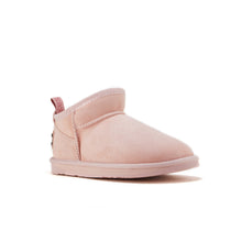 COSY ULTRA SHORT PINK - Australia Luxe Collective