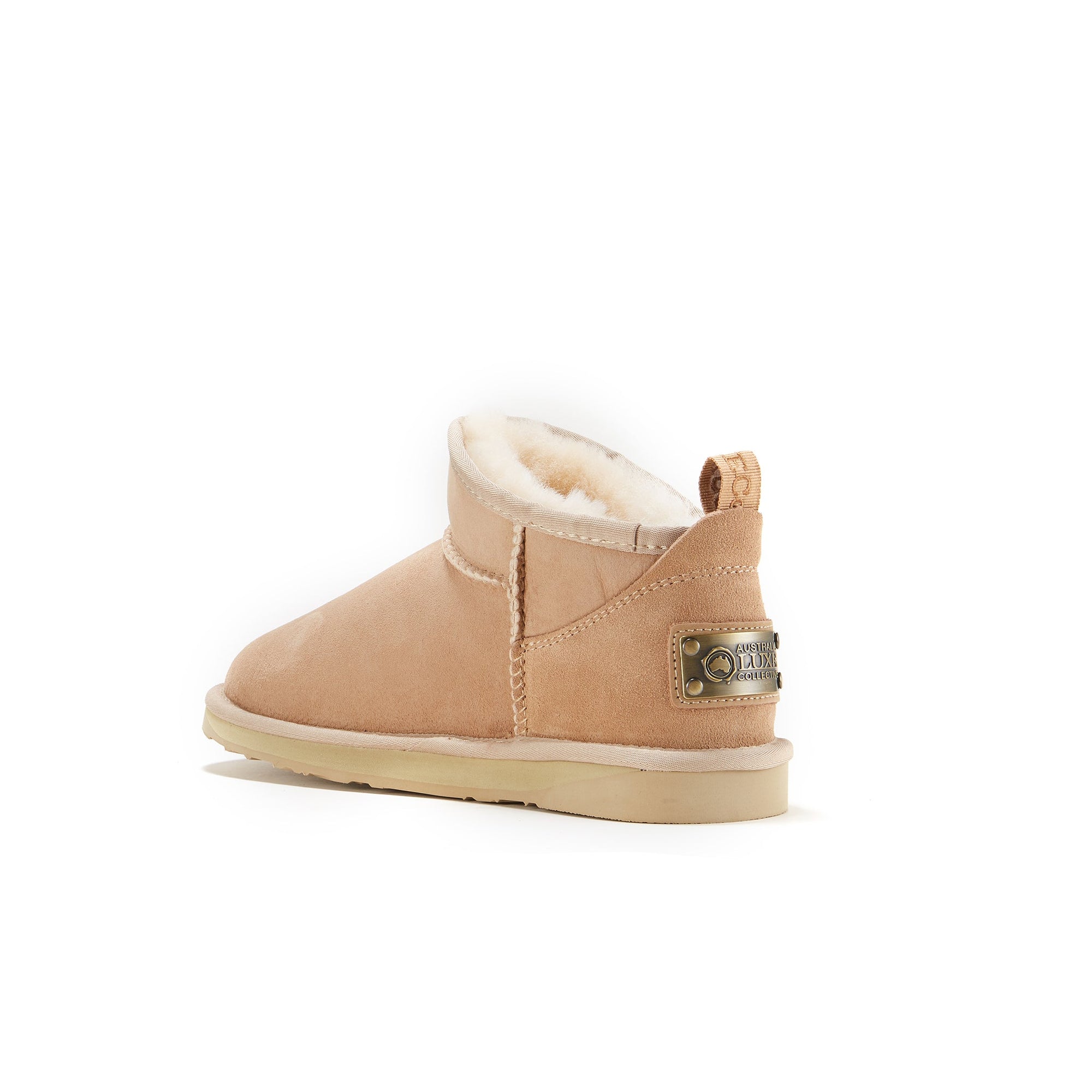 COSY ULTRA SHORT SAND - Australia Luxe Collective
