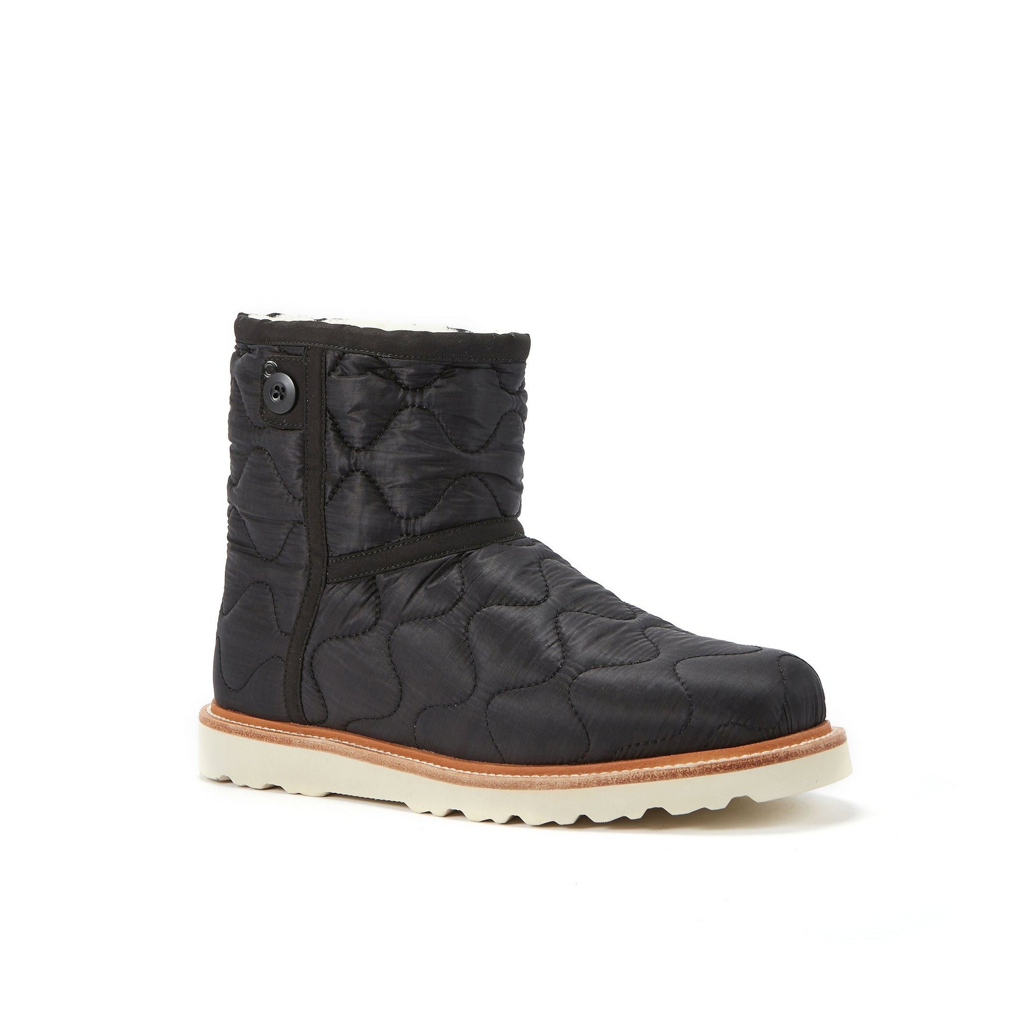 MENS BARRAGE BLACK - Australia Luxe Collective