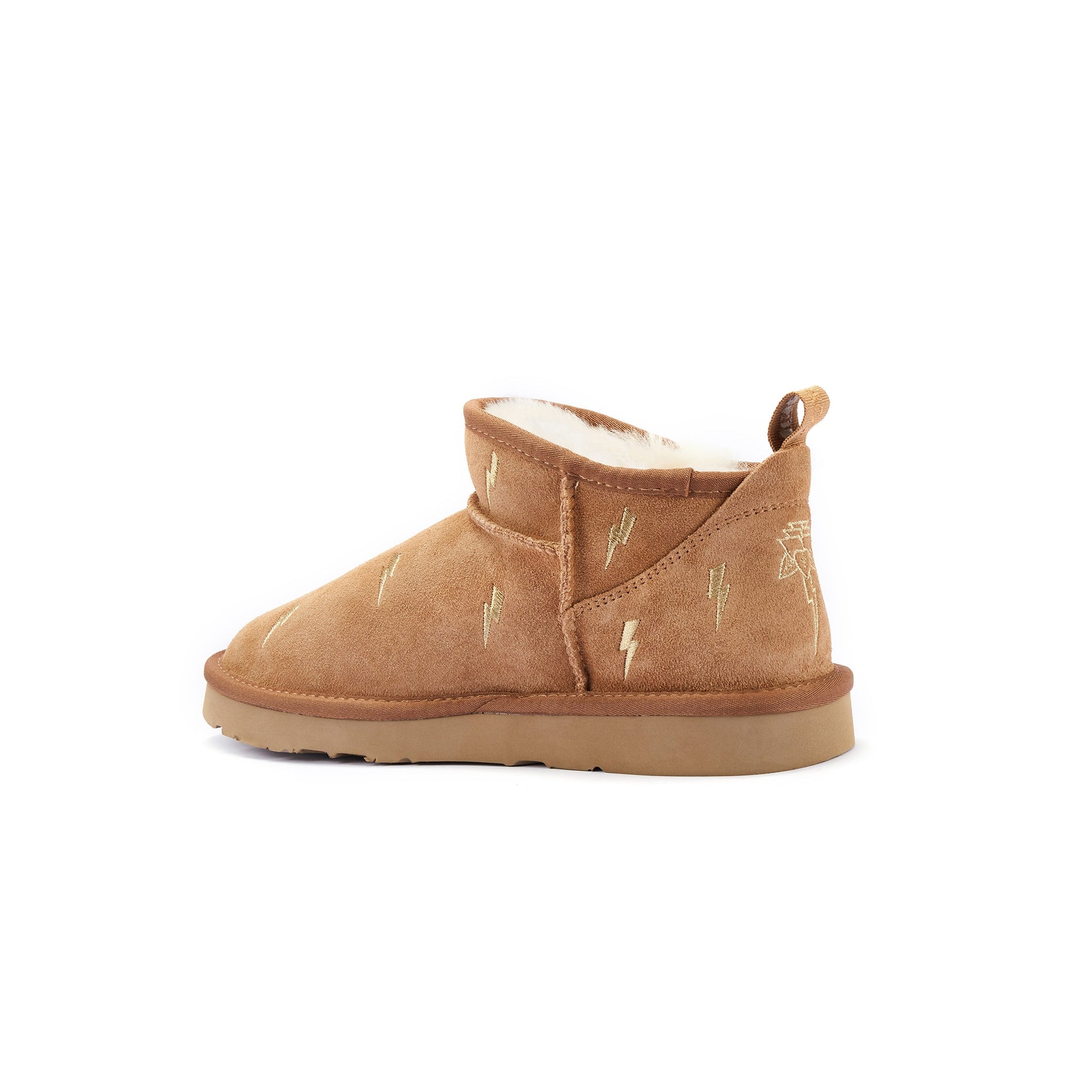 ELECTRIC & ROSE COSY ULTRA CHESTNUT/GOLD BOLT - Australia Luxe Collective