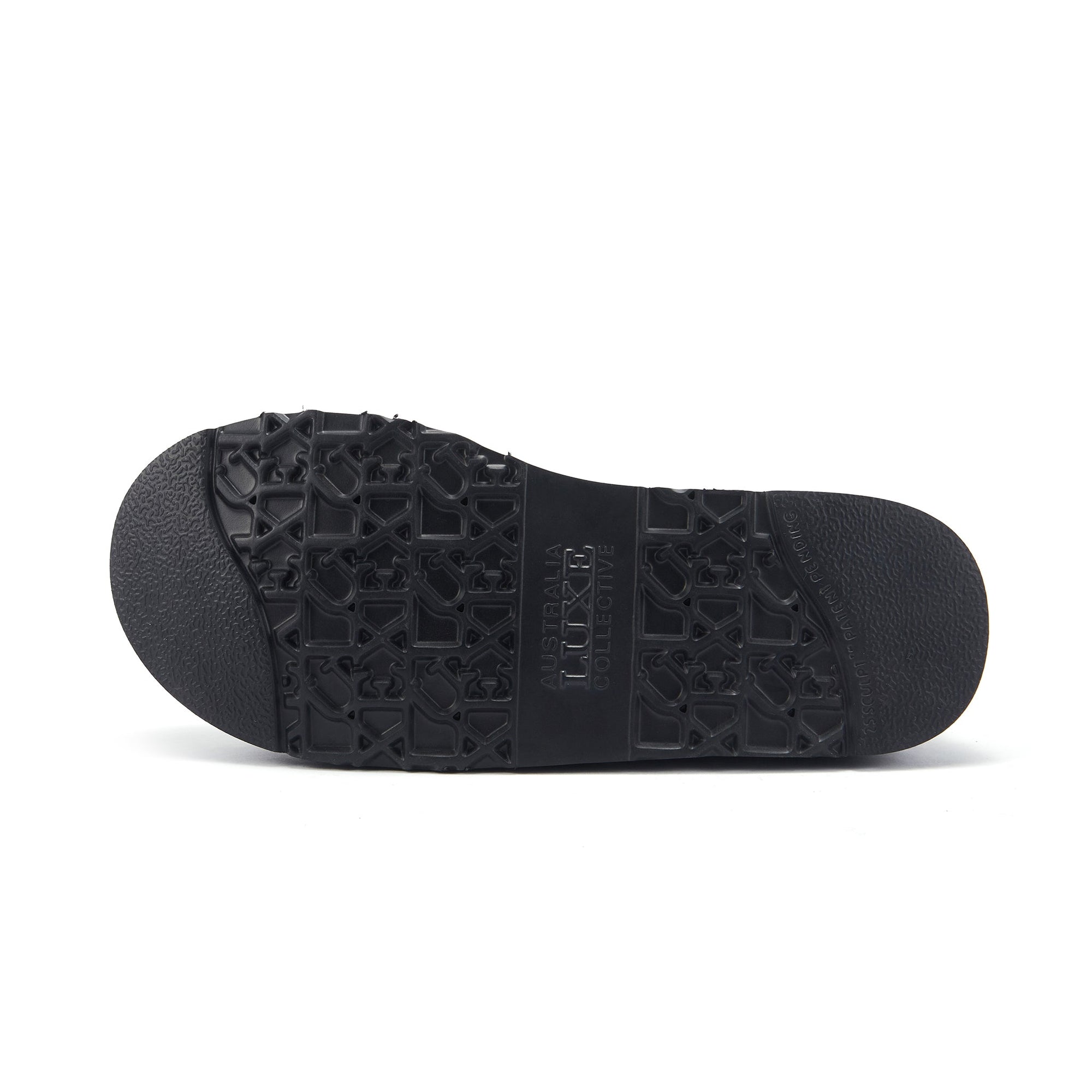 OUTBACK BRAID BLACK - Australia Luxe Collective