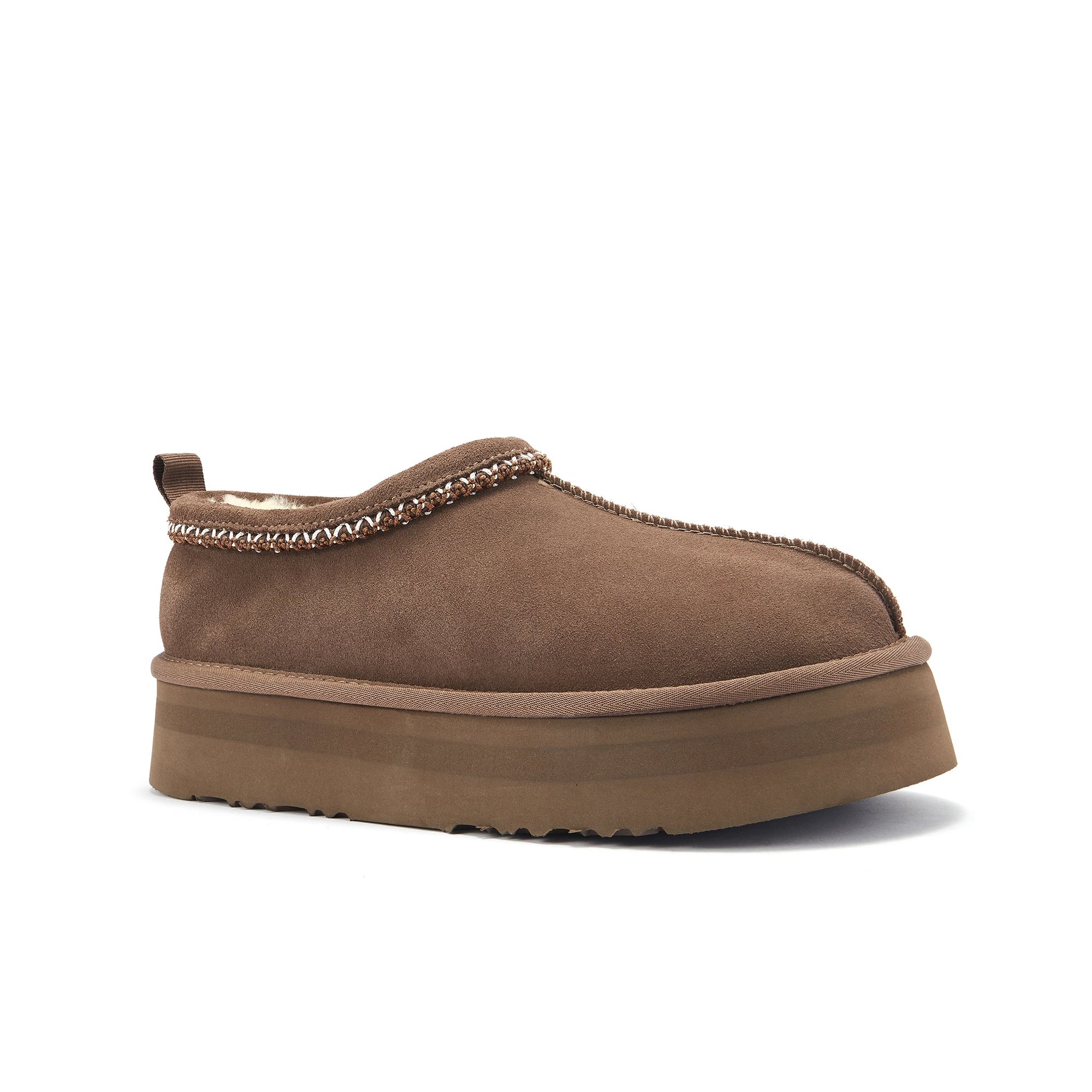 OUTBACK PLATFOAM BRAID CLAY - Australia Luxe Collective