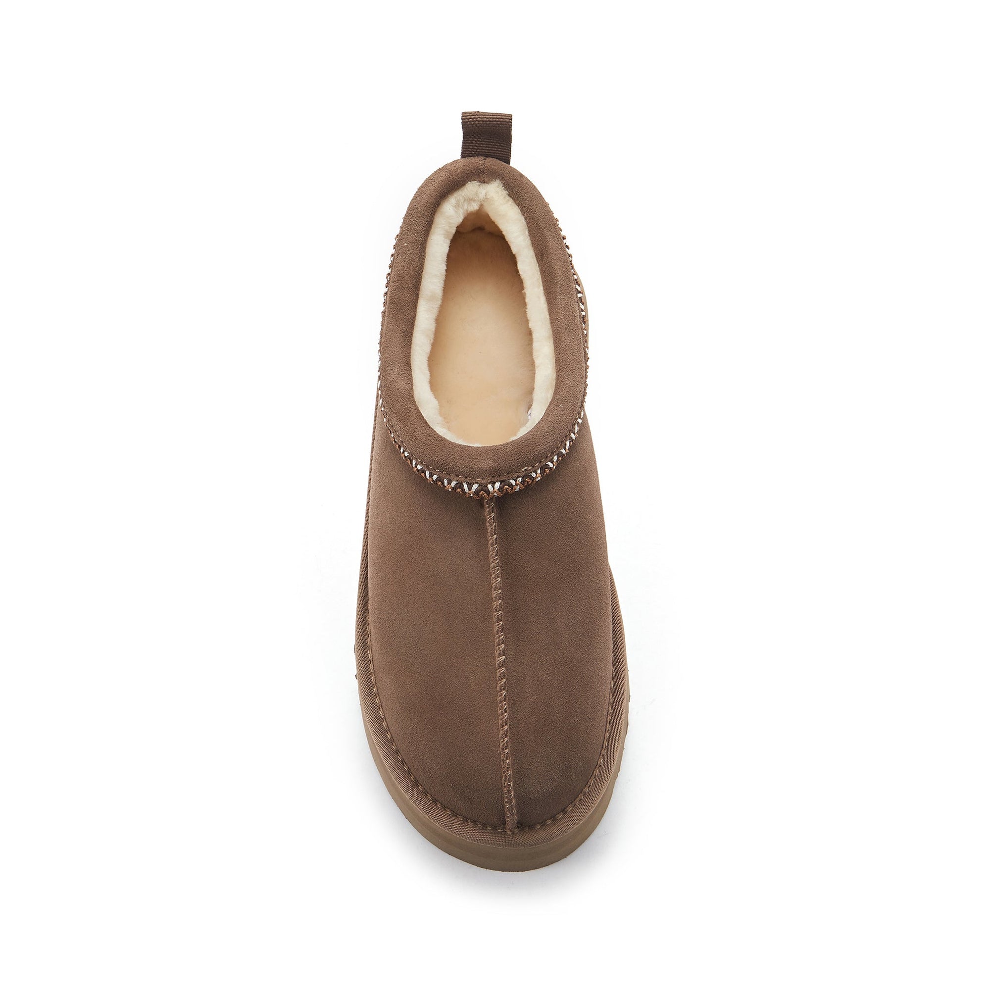 OUTBACK PLATFOAM BRAID CLAY - Australia Luxe Collective