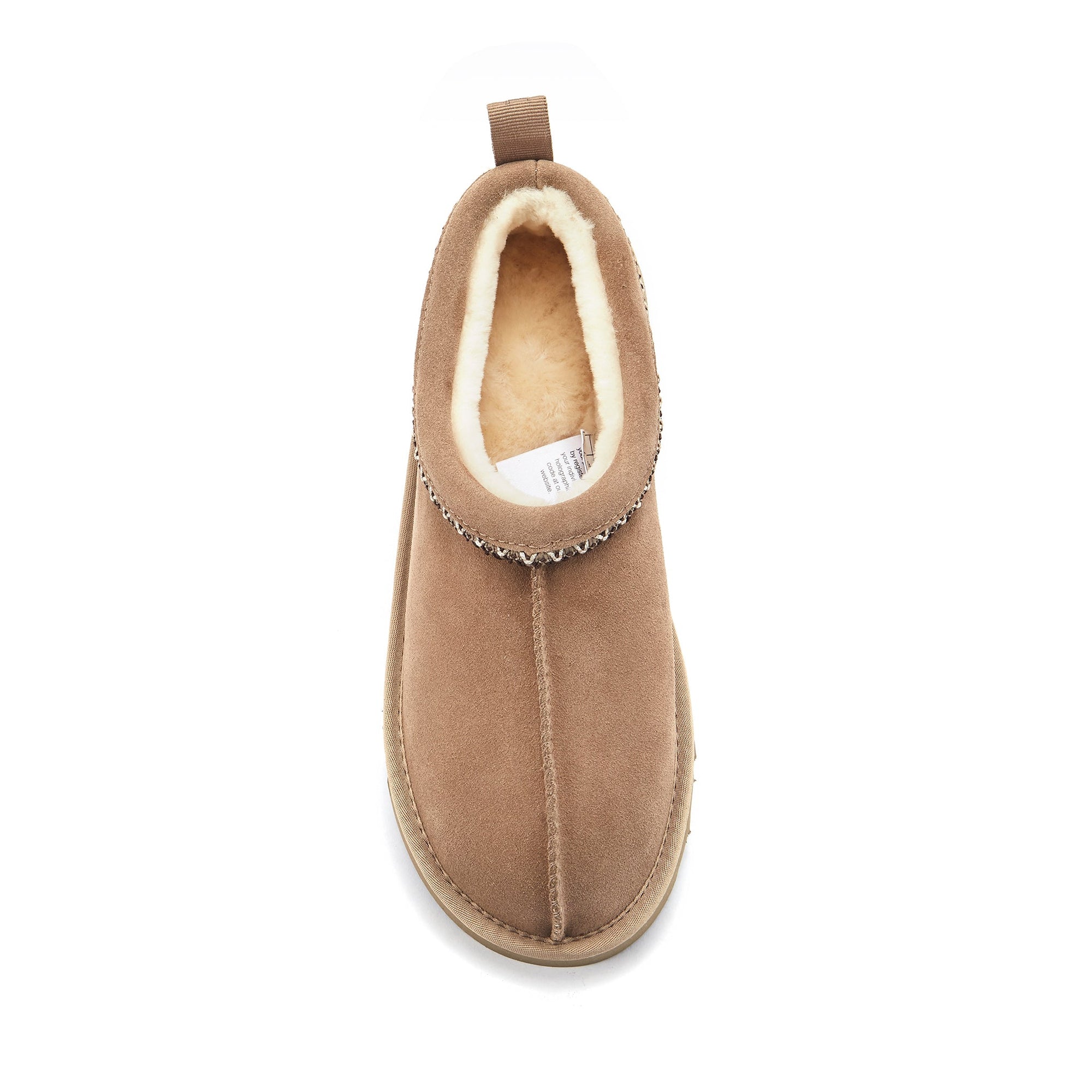 OUTBACK BRAID TAUPE - Australia Luxe Collective