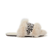 MUCHAS LUXE SNOW LEOPARD - Australia Luxe Collective