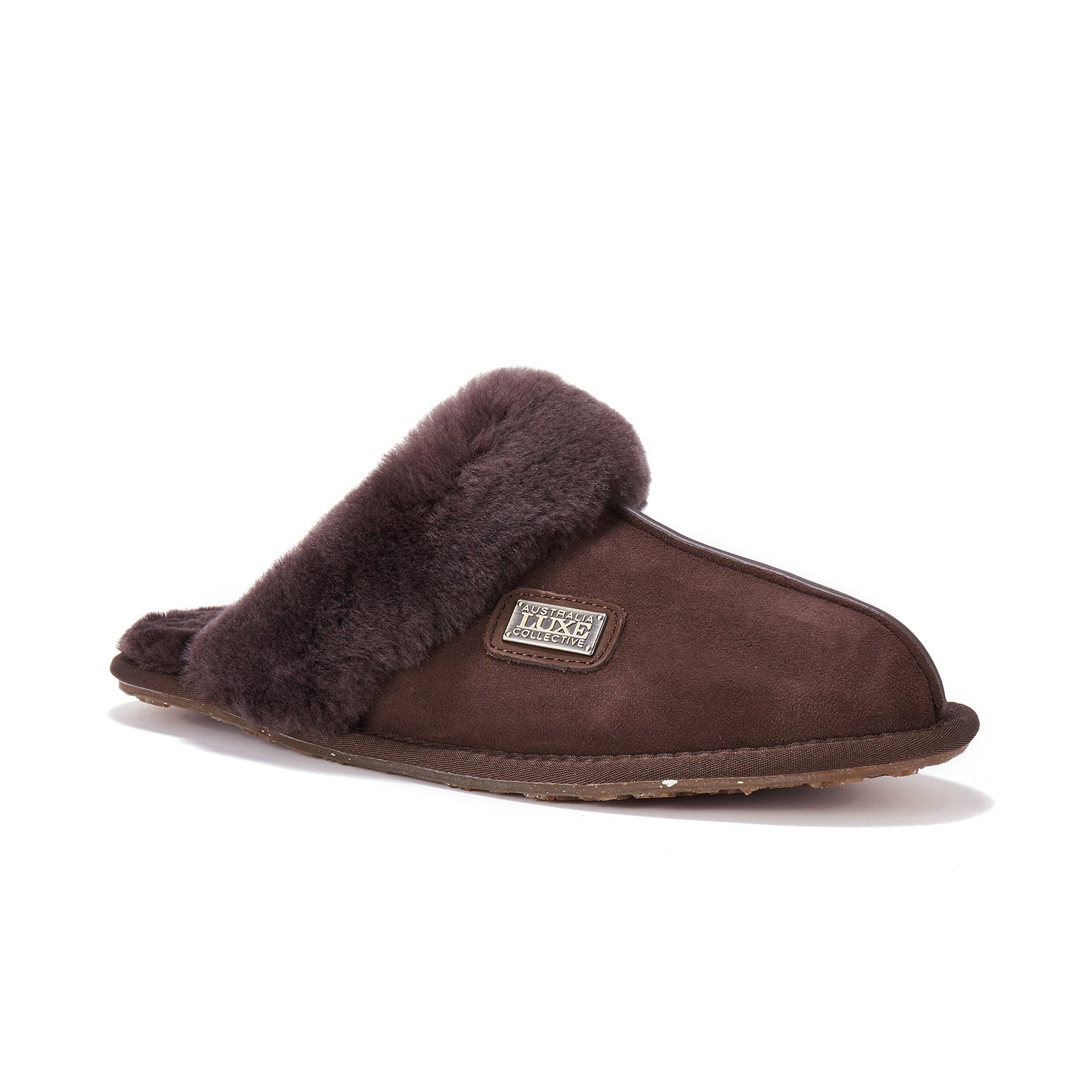 CLOSED MULE BEVA - Australia Luxe Collective