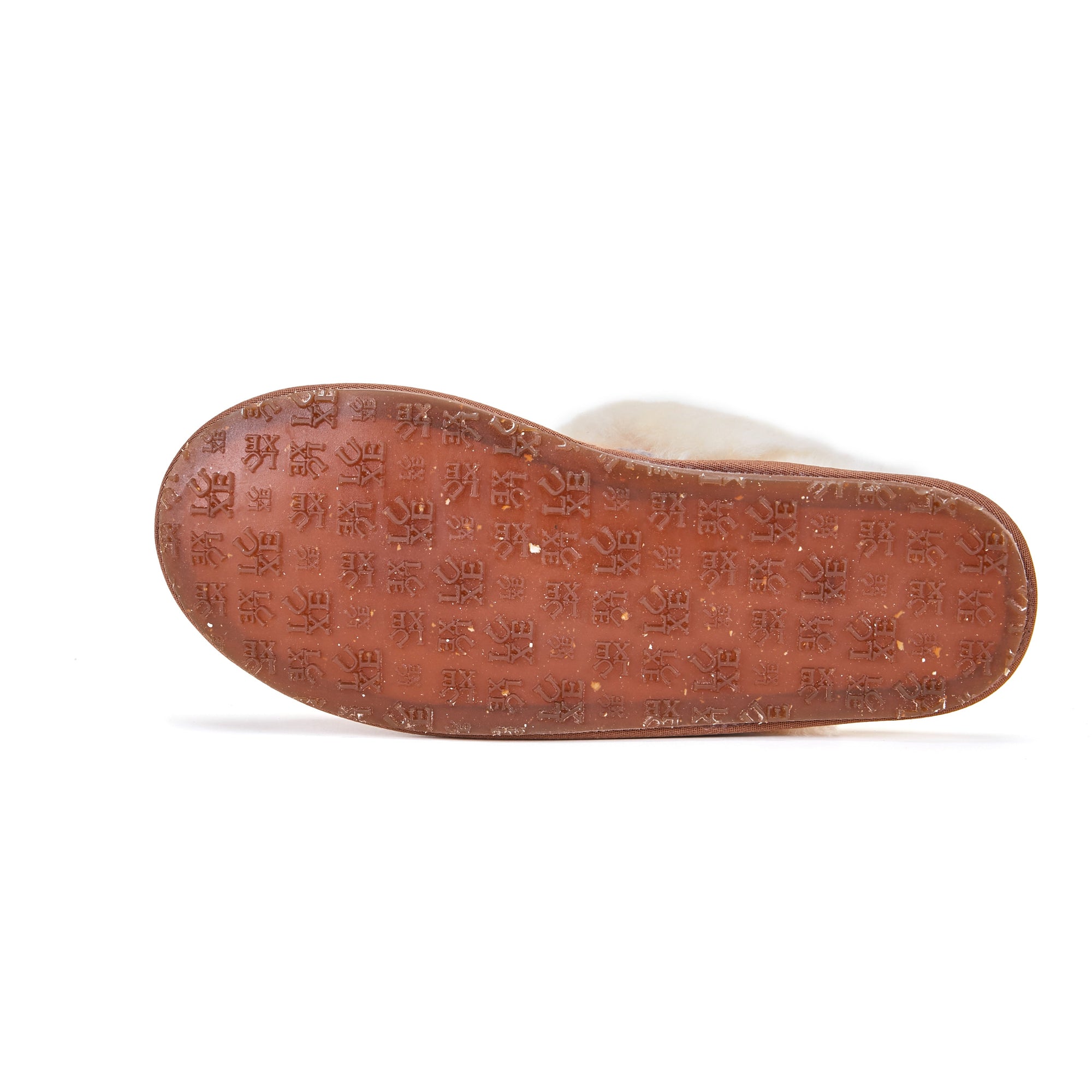 CLOSED MULE CHESTNUT - Australia Luxe Collective