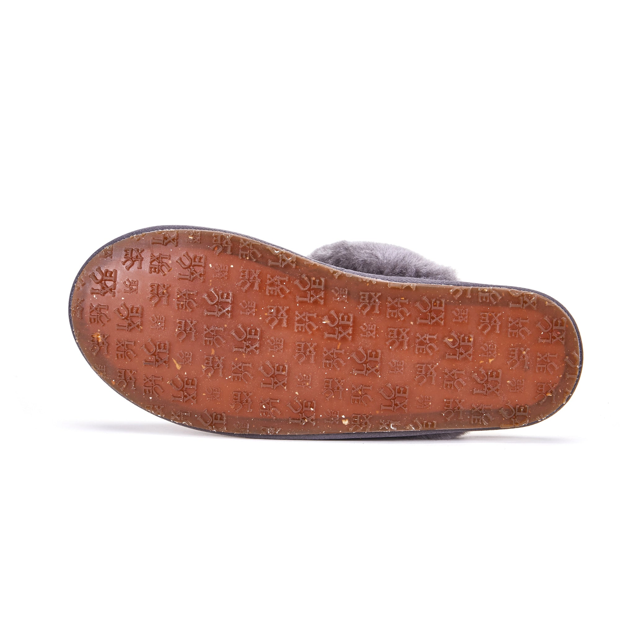 CLOSED MULE GRAY - Australia Luxe Collective