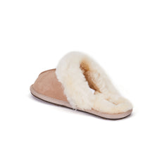 CLOSED MULE SAND - Australia Luxe Collective