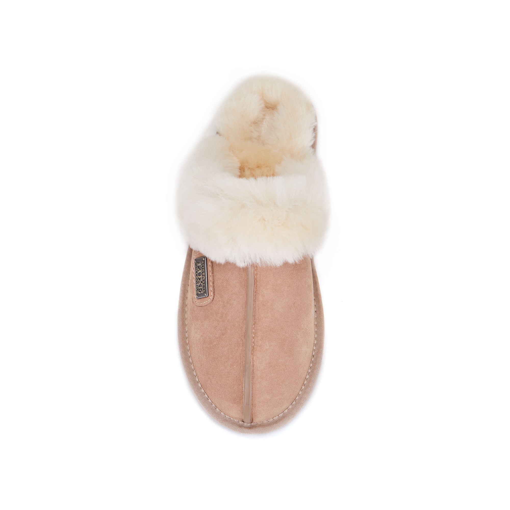 CLOSED MULE SAND - Australia Luxe Collective