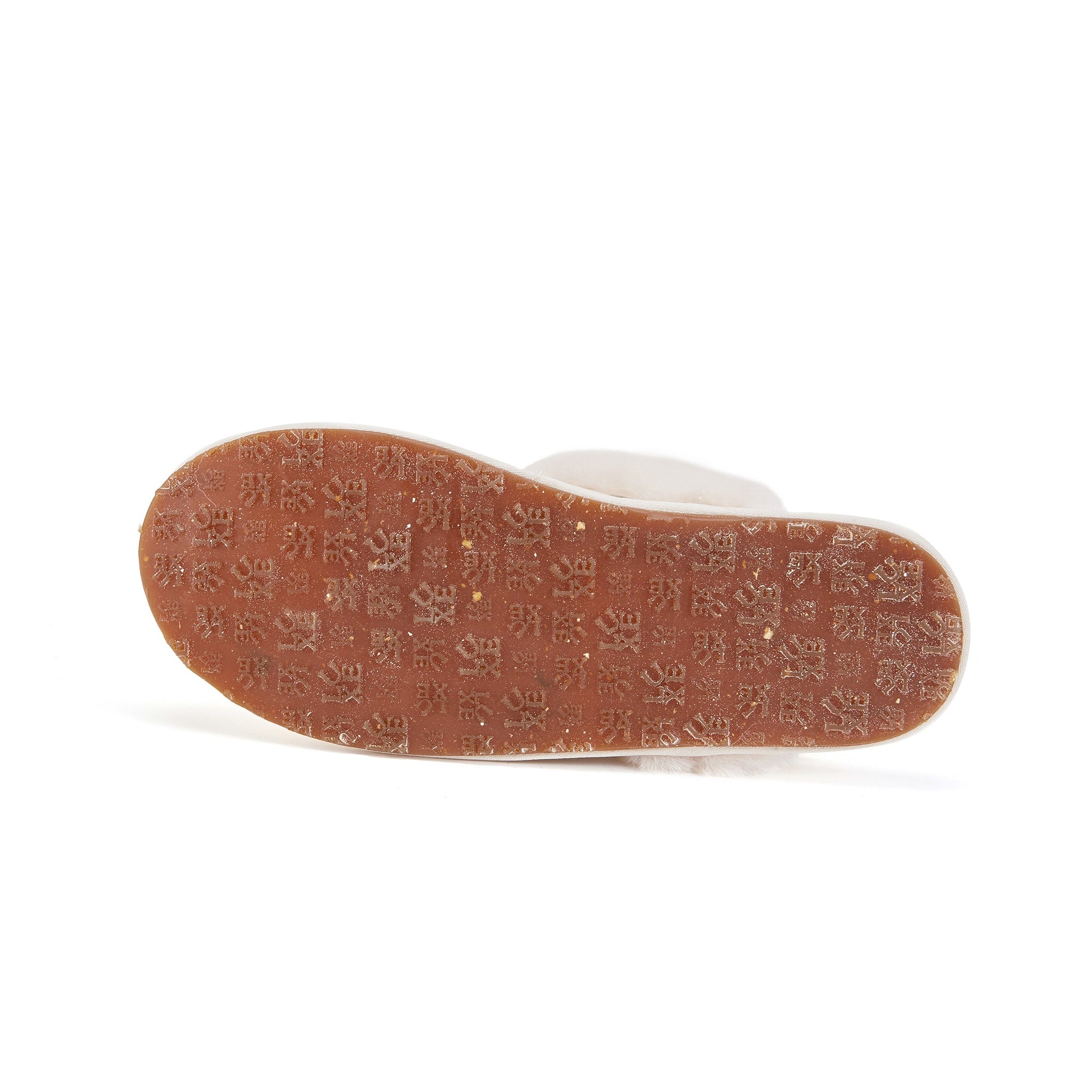 CLOSED MULE SATIN PALE - Australia Luxe Collective