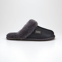 CLOSED MULE SMOKE - Australia Luxe Collective