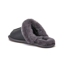 CLOSED MULE SMOKE - Australia Luxe Collective