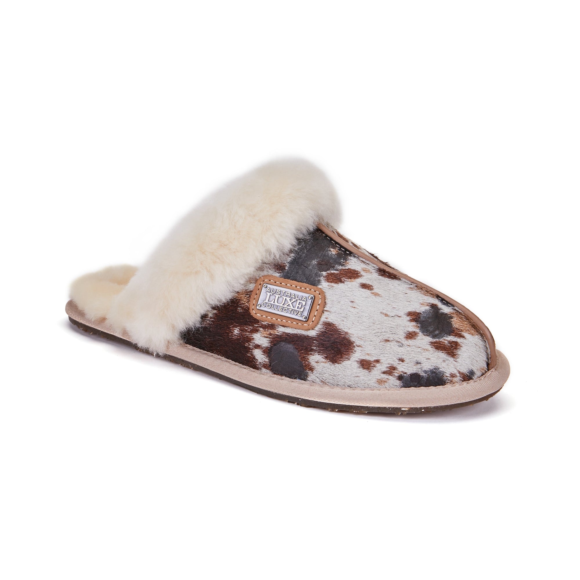 CLOSED MULE SPLAT - Australia Luxe Collective
