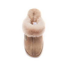 CLOSED MULE TAUPE - Australia Luxe Collective