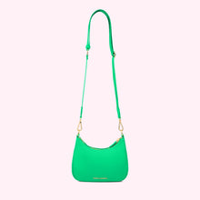 Curved Crossbody Bag | Avocado