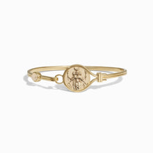 Goddess Cuff Bracelet | 14K Yellow Gold Vermeil