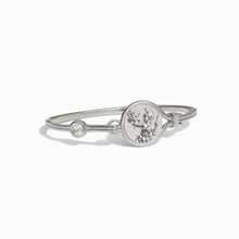 Goddess Cuff Bracelet | Sterling Silver