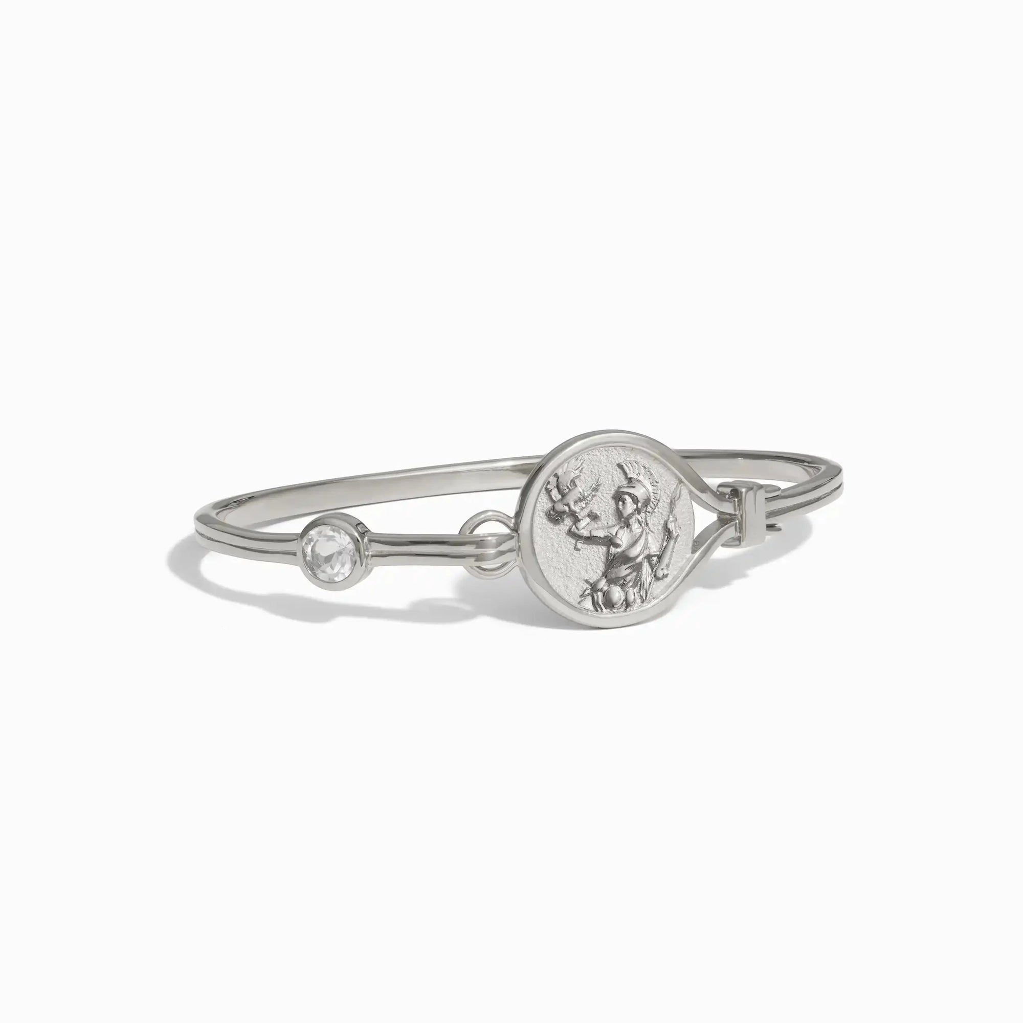 Goddess Cuff Bracelet | Sterling Silver