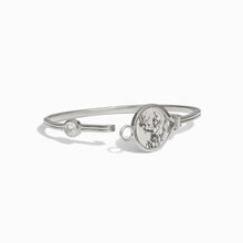 Goddess Cuff Bracelet | Sterling Silver